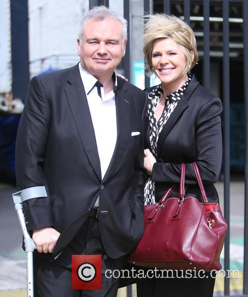 Eamonn Holmes Ruth Langsford