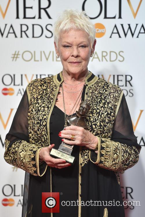 Judi Dench