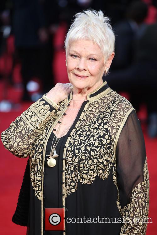 Judi Dench