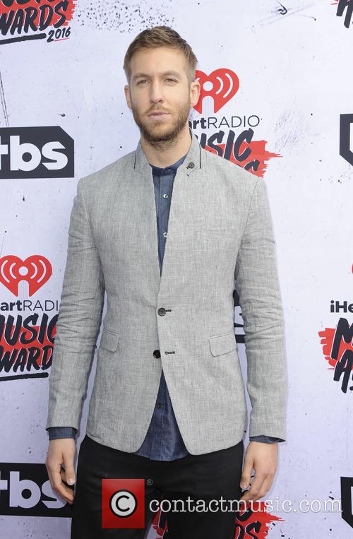 Calvin Harris