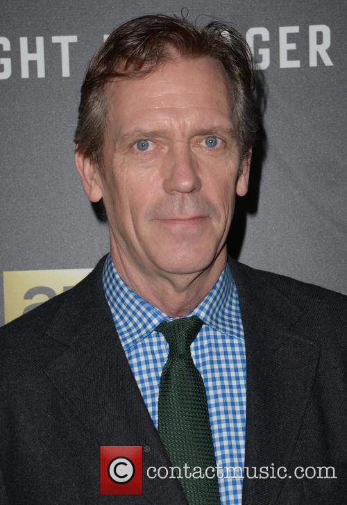 Hugh Laurie