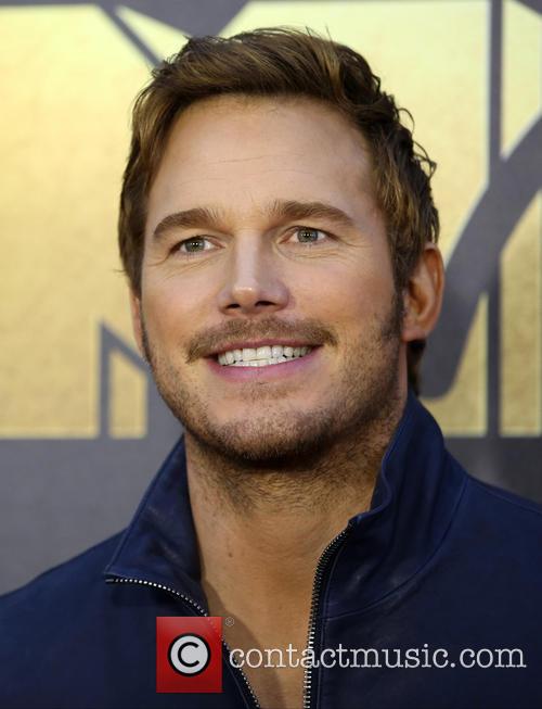 Chris Pratt