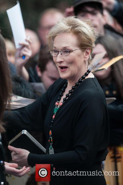 Meryl Streep