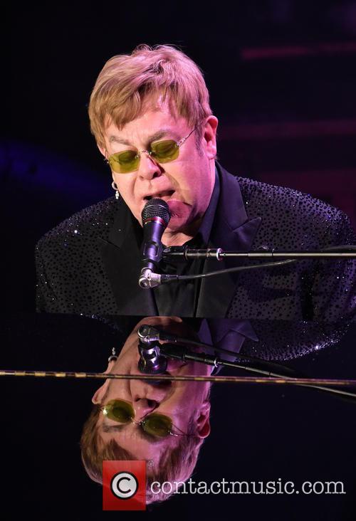 Elton John