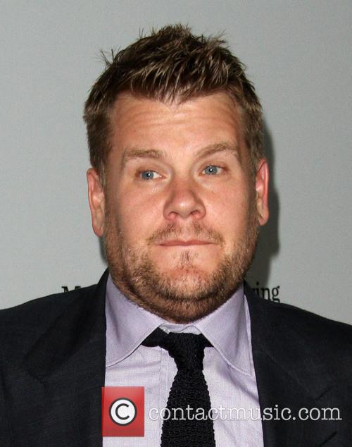 James Corden