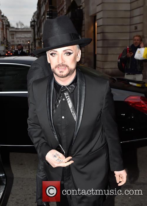 Boy George