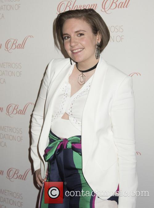 Lena Dunham