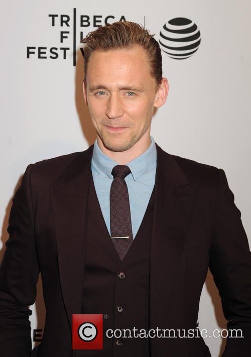 Tom Hiddleston