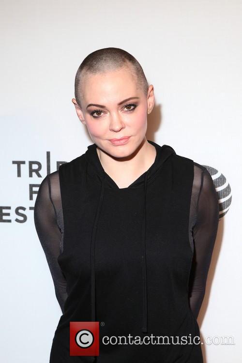 Rose McGowan