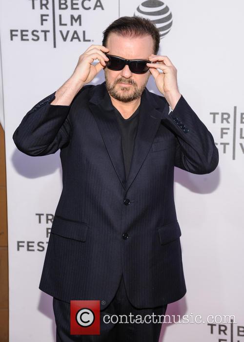 Ricky Gervais