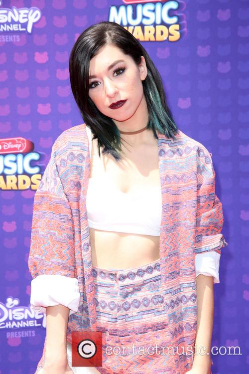 Christina Grimmie