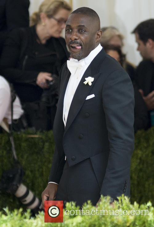 Idris Elba