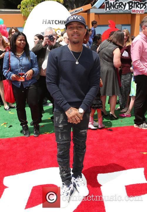 Bow Wow at 'Angry Birds Movie' premiere