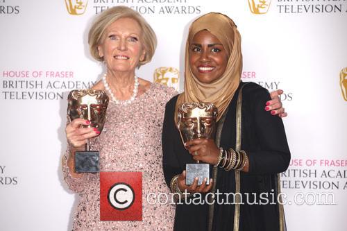 Mary Berry and Nadiya Hussain