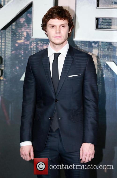 Evan Peters will play a number of roles this season