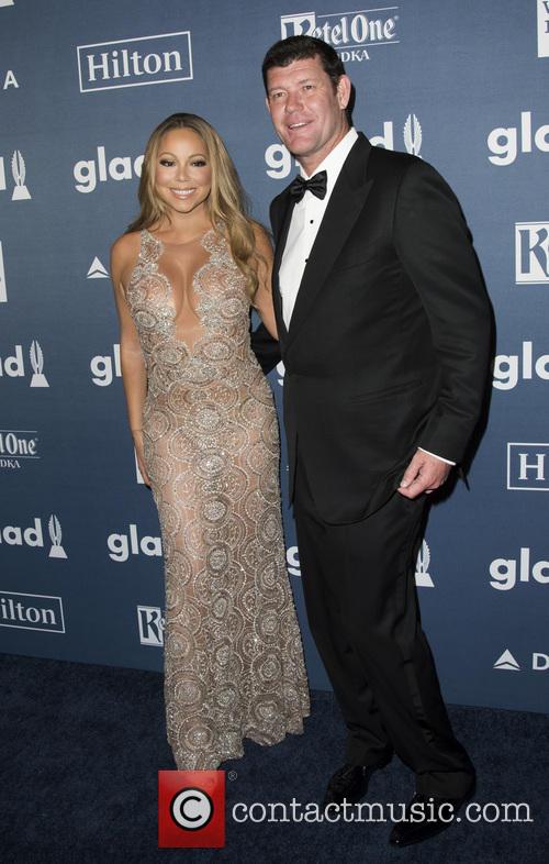 James Packer Mariah Carey