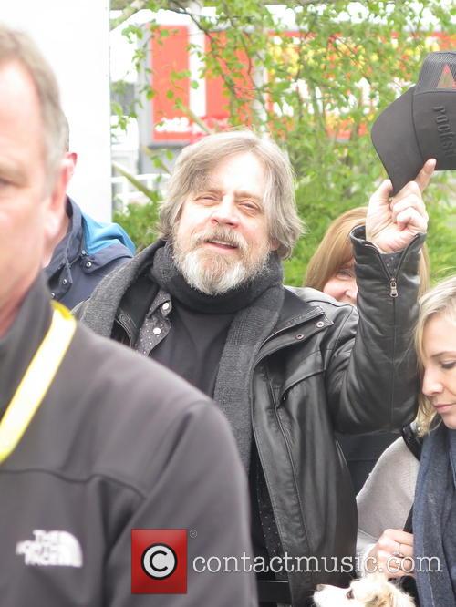 Mark Hamill