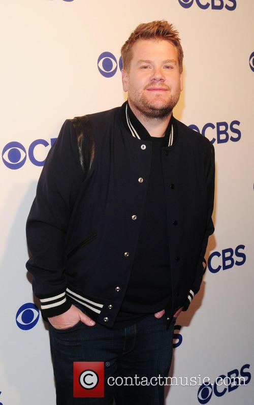 James Corden