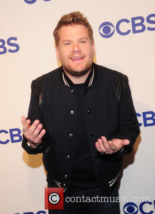 James Corden