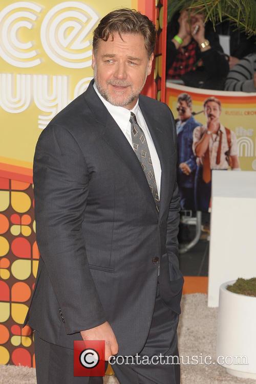 Russell Crowe