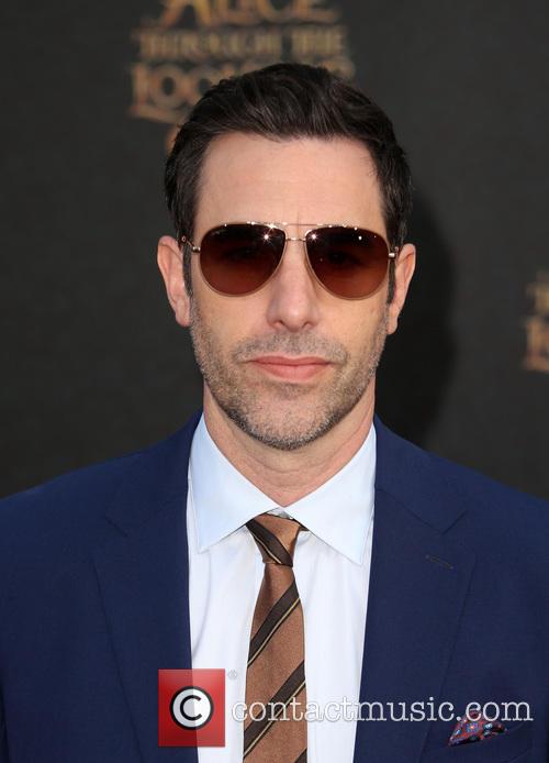 Sacha Baron Cohen