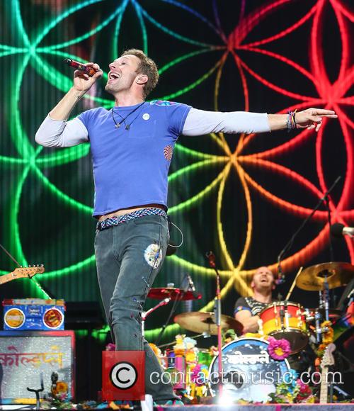 Chris Martin