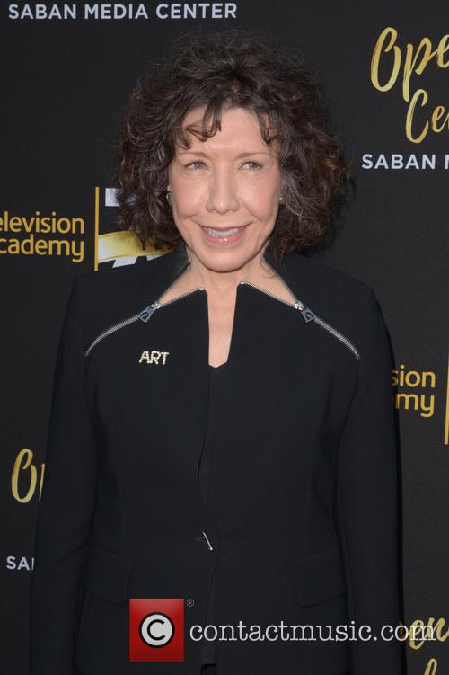 Lily Tomlin