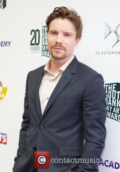 Joe Dempsie is back on our screens in 'Game of Thrones'