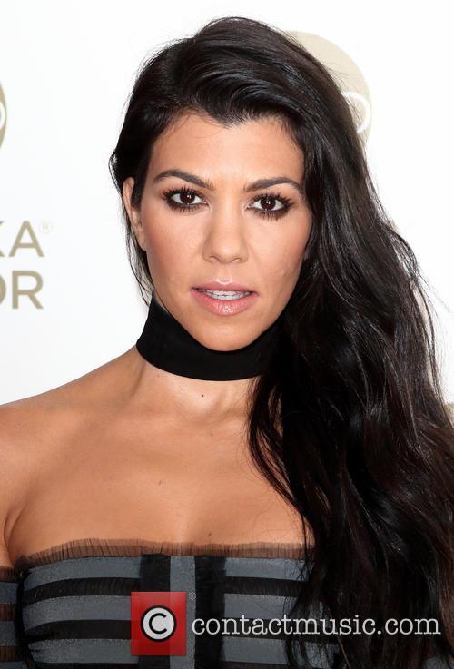 Kourtney Kardashian