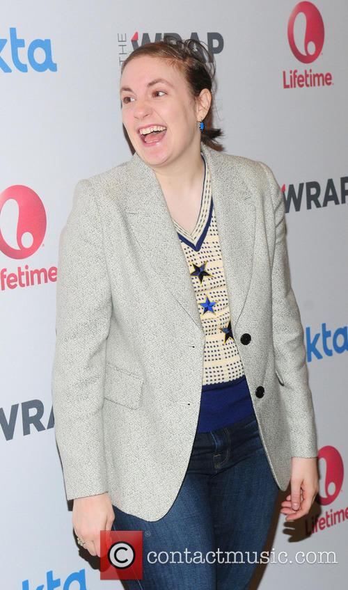 Lena Dunham