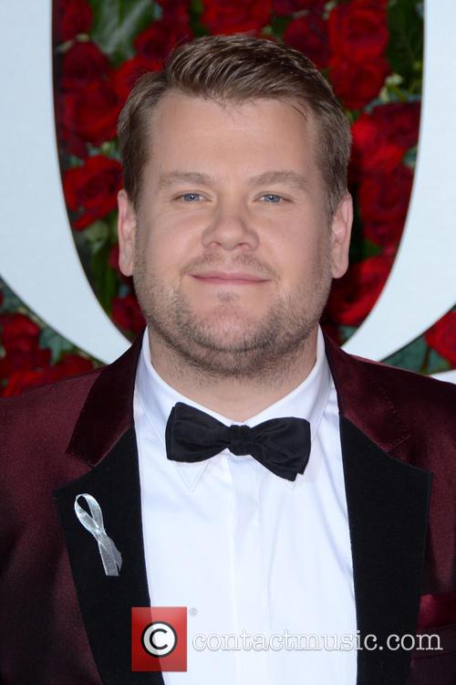 James Corden