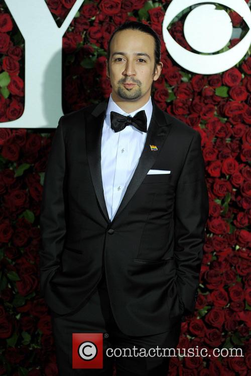 Lin-Manuel Miranda