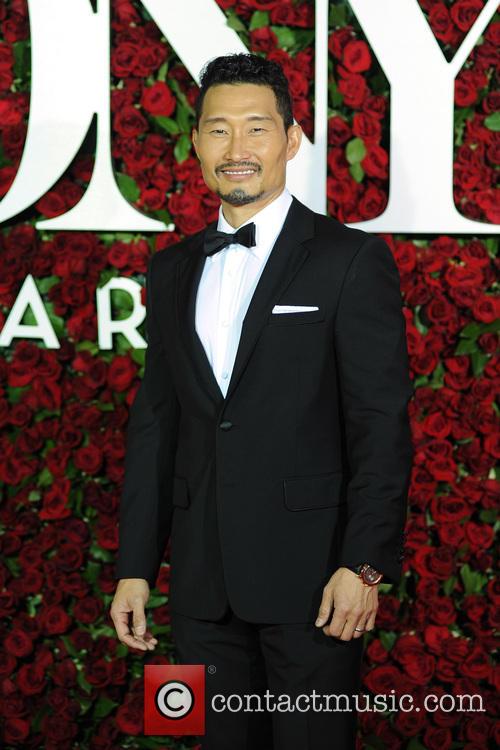 Daniel Dae Kim at the Tony Awards