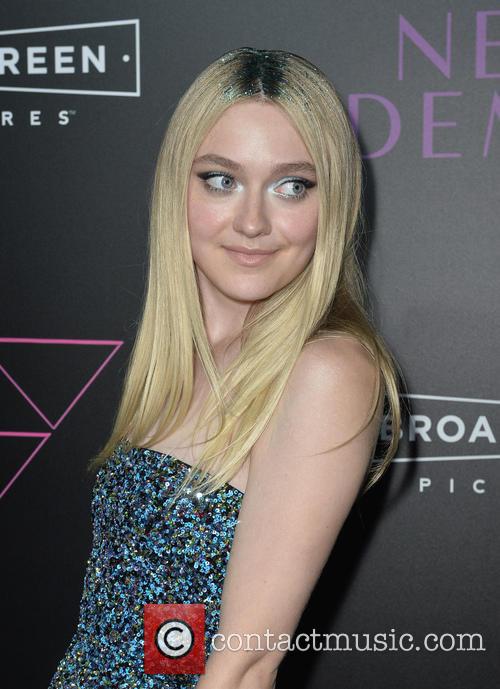 Dakota Fanning