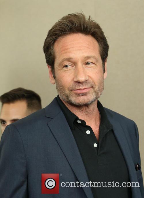 David Duchovny