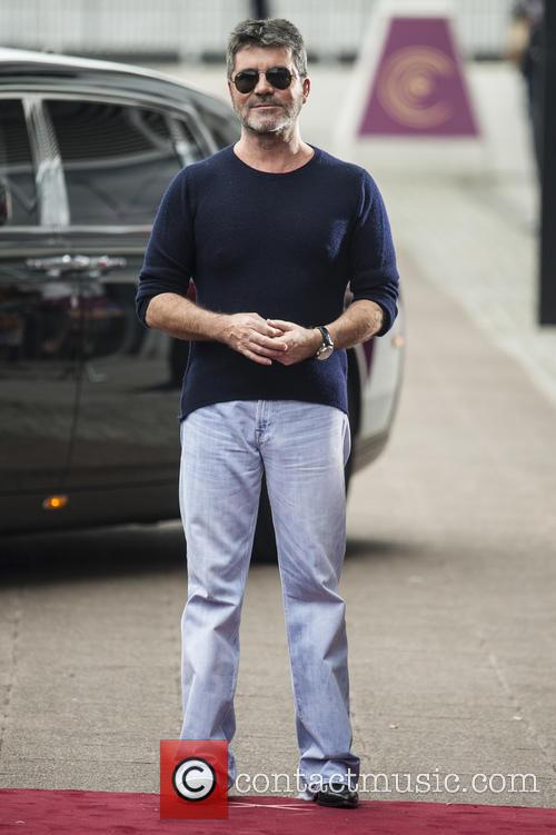 Simon Cowell