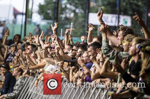 Glastonbury 2016