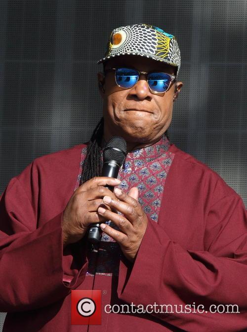 Stevie Wonder