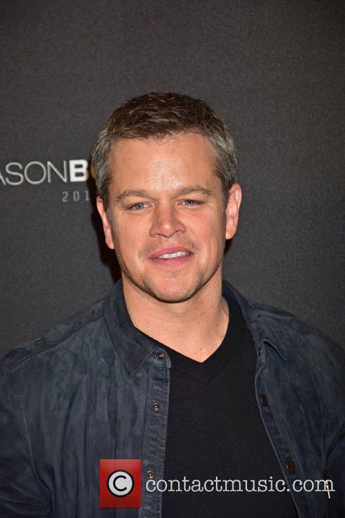 Matt Damon