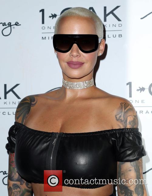 Amber Rose