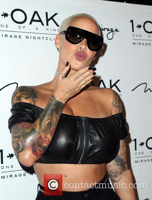 Amber Rose