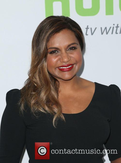 Mindy Kaling