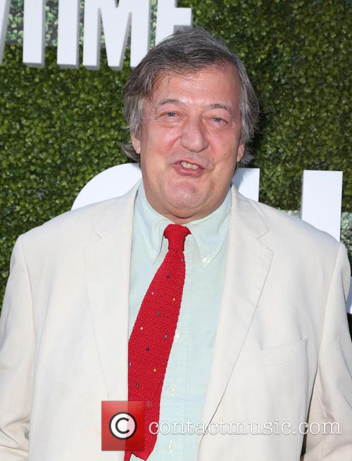 Stephen Fry