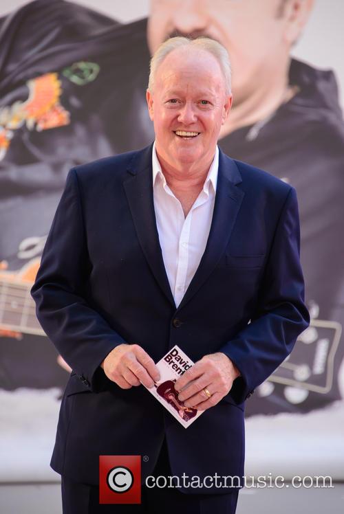 Keith Chegwin has always been popular with fans, steering clear of showbiz scandal