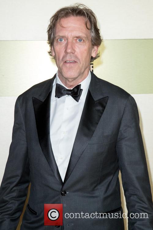 Hugh Laurie