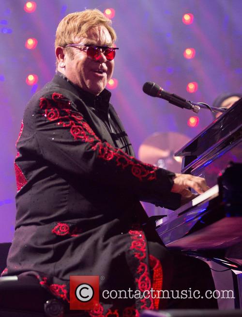 Elton John