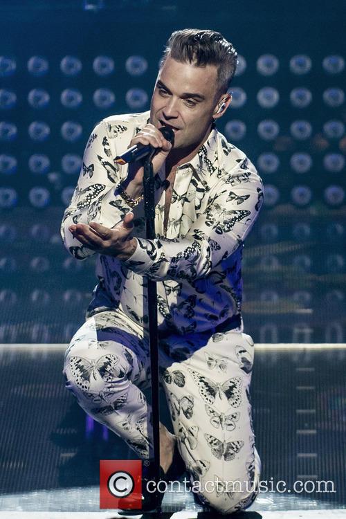 Robbie Williams