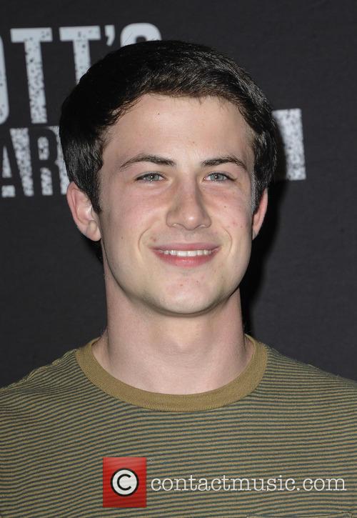 Dylan Minnette stars as Clay in '13 Reasons Why'