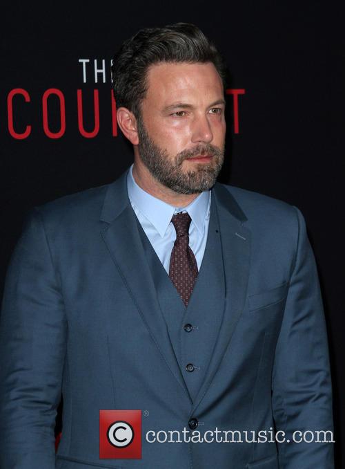 Ben Affleck