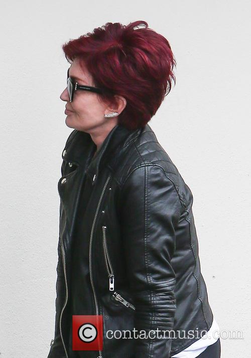 Sharon Osbourne